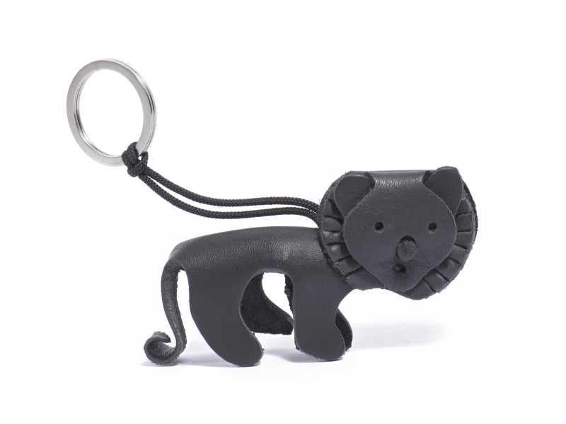 Lion Key Ring